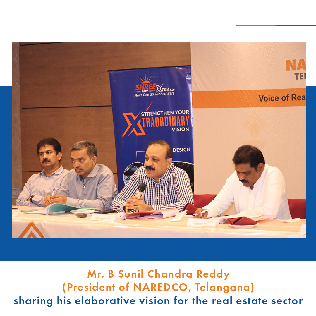 naredco